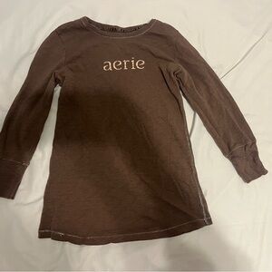 Aerie Y2K shirt